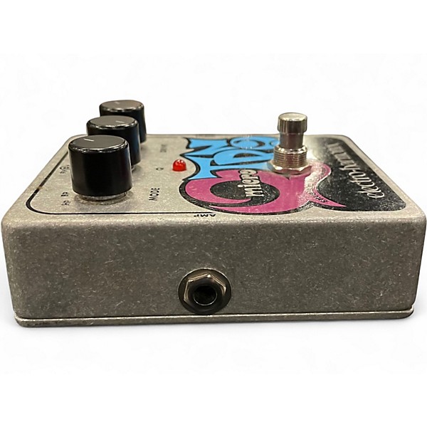 Used Electro-Harmonix Micro Q Tron Envelope Filter Effect Pedal