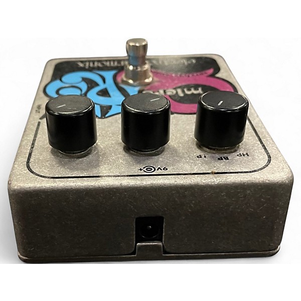 Used Electro-Harmonix Micro Q Tron Envelope Filter Effect Pedal