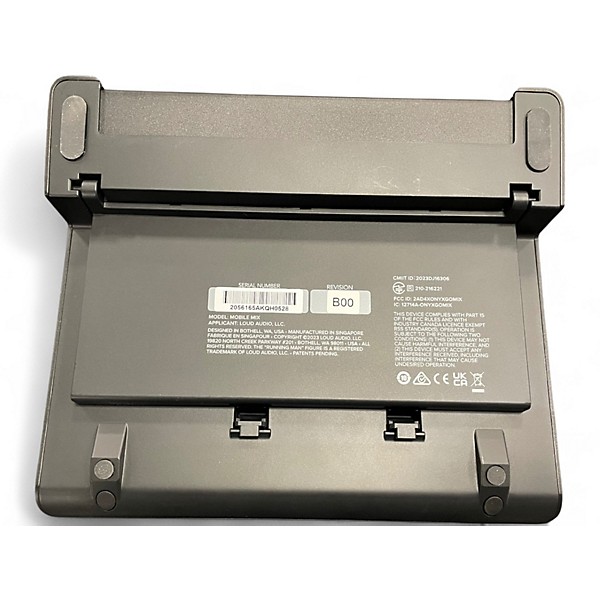 Used Mackie MobileMix Unpowered Mixer