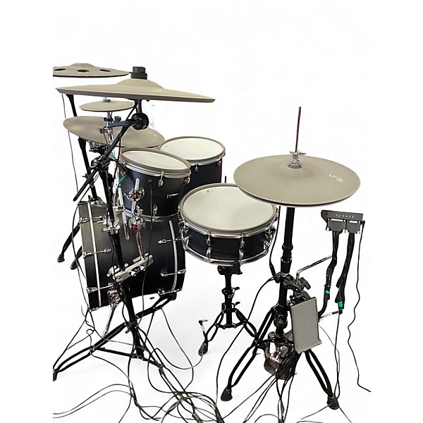 Used EFNOTE 7X Electric Drum Set