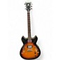 Used Ibanez AS73 Artcore 2 Color Sunburst Hollow Body Electric Guitar thumbnail
