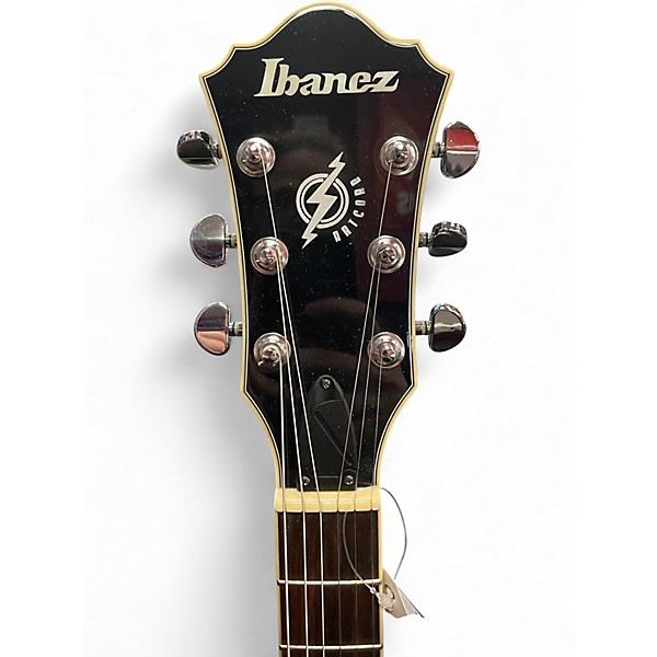 Used Ibanez AS73 Artcore 2 Color Sunburst Hollow Body Electric Guitar