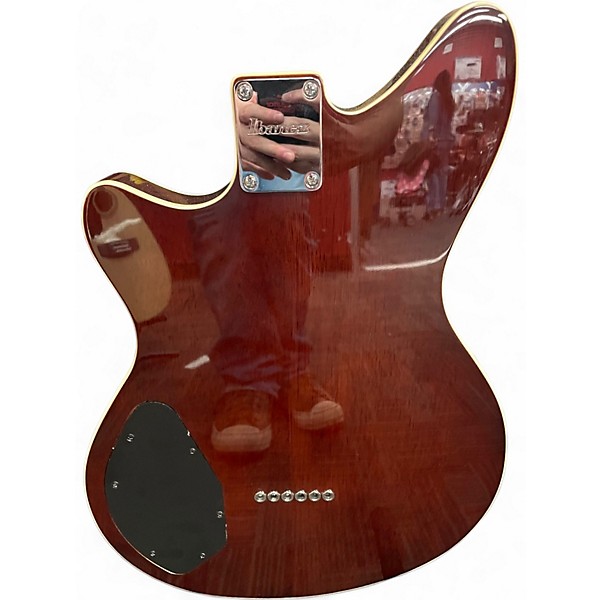 Used Ibanez RC320 Roadcore Series Tobacco Burst Solid Body Electric Guitar