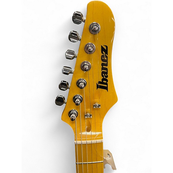 Used Ibanez RC320 Roadcore Series Tobacco Burst Solid Body Electric Guitar