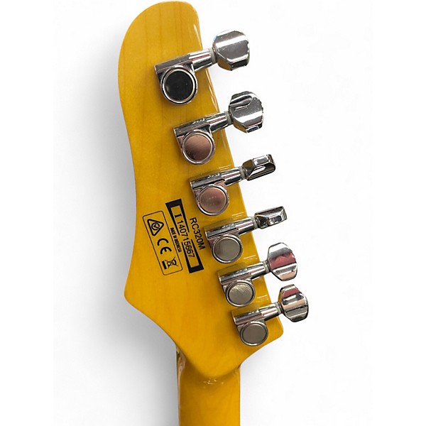 Used Ibanez RC320 Roadcore Series Tobacco Burst Solid Body Electric Guitar