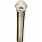 Used Shure SM58LC Dynamic Microphone thumbnail