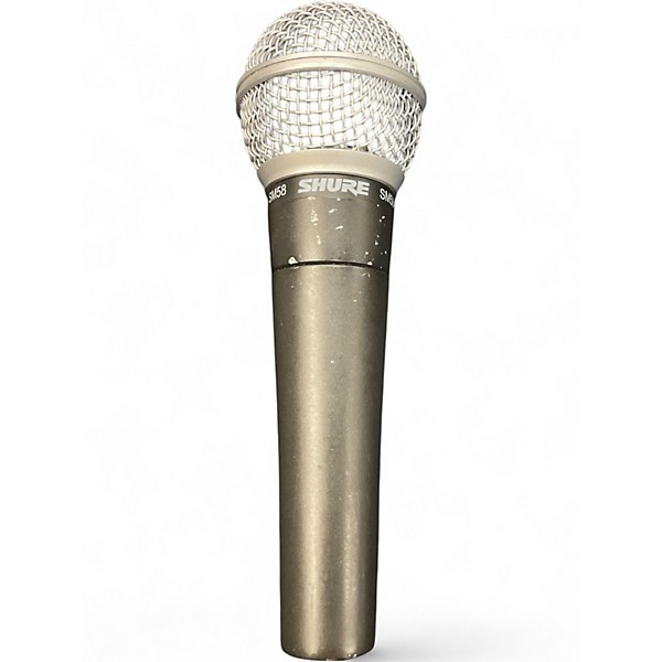 Used Shure SM58LC Dynamic Microphone