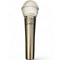Used Shure SM58LC Dynamic Microphone