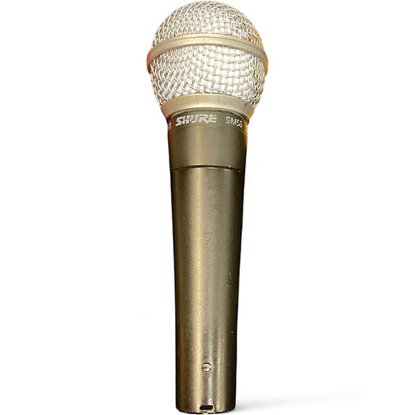 Used Shure SM58LC Dynamic Microphone