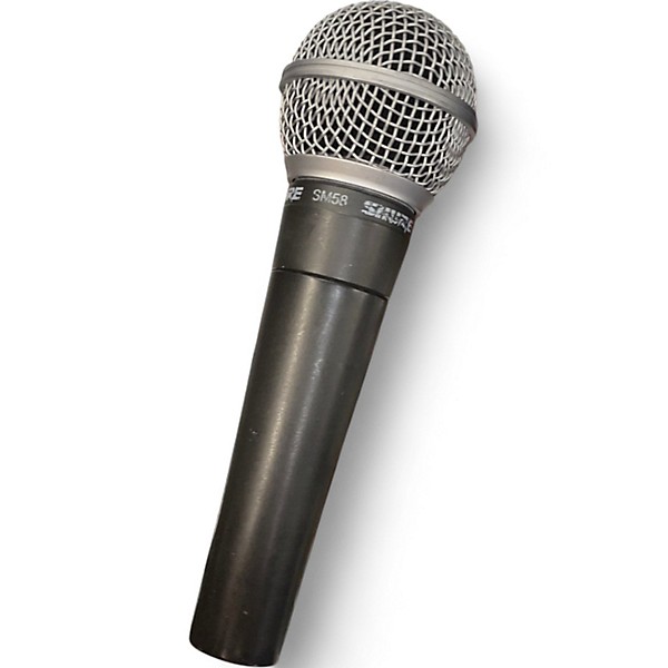 Used Shure SM58LC Dynamic Microphone
