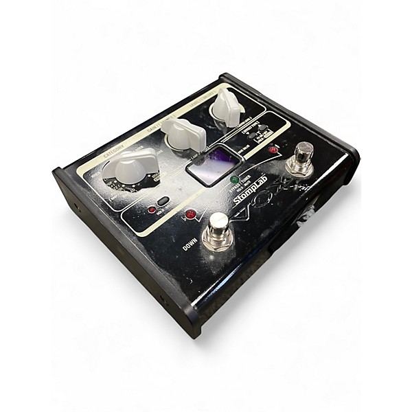 Used Vox Stomplab IG Effect Processor