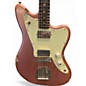 Used Fano Guitars Alt-De Facto JM6 Burgundy Mist Solid Body Electric Guitar