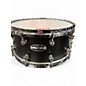 Used Pearl 6.5X14 HYBRID EXOTIC Black Drum thumbnail