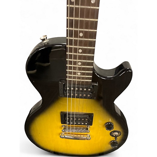 Used Epiphone Les Paul Special II 2 Color Sunburst Solid Body Electric Guitar