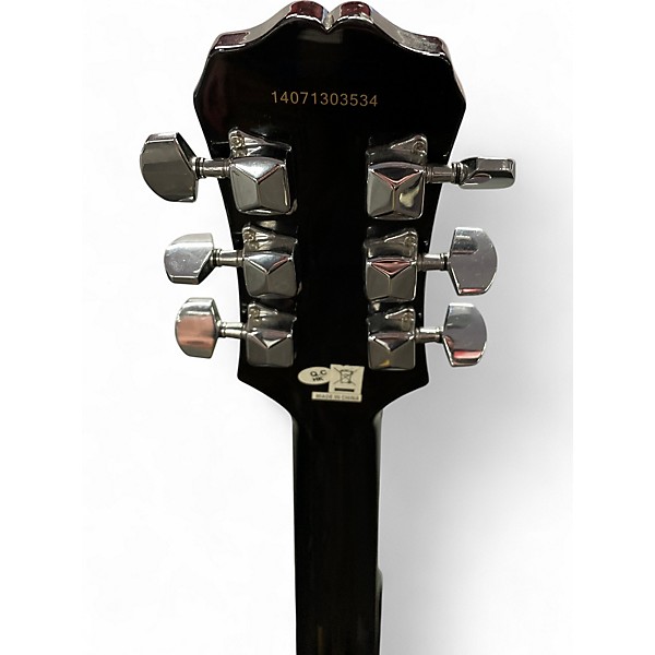 Used Epiphone Les Paul Special II 2 Color Sunburst Solid Body Electric Guitar