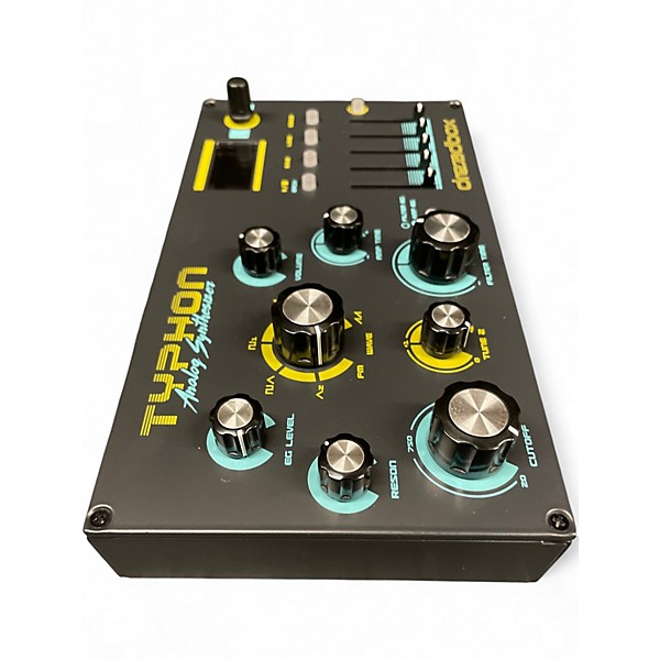 Used Dreadbox TYPHON Synthesizer