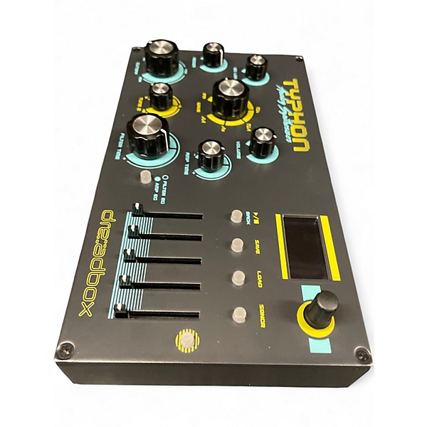 Used Dreadbox TYPHON Synthesizer
