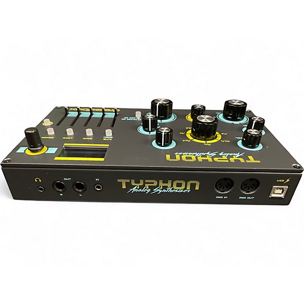 Used Dreadbox TYPHON Synthesizer