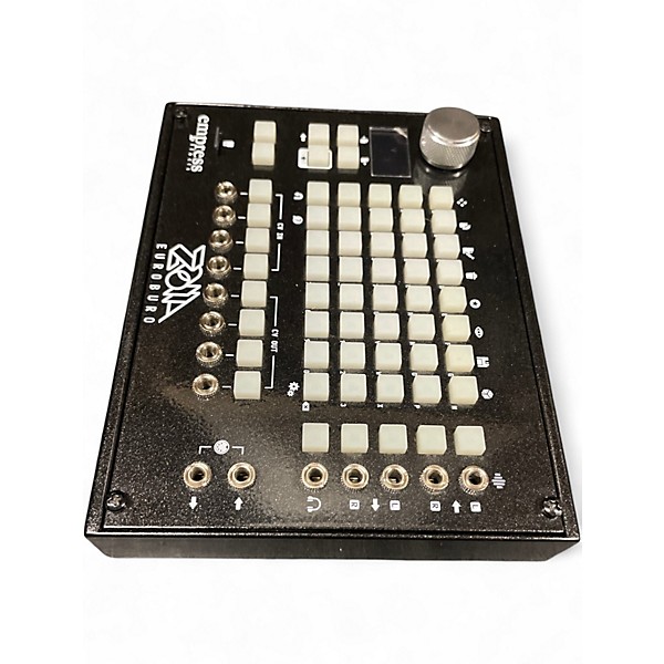 Used Empress Effects ZOIA EURO BURO W/ DESCKTOP ENCLOSURE Synthesizer