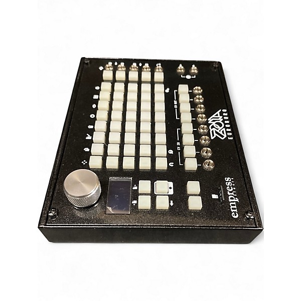 Used Empress Effects ZOIA EURO BURO W/ DESCKTOP ENCLOSURE Synthesizer