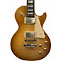 Used Gibson Les Paul Tribute 2 Tone Sunburst Solid Body Electric Guitar