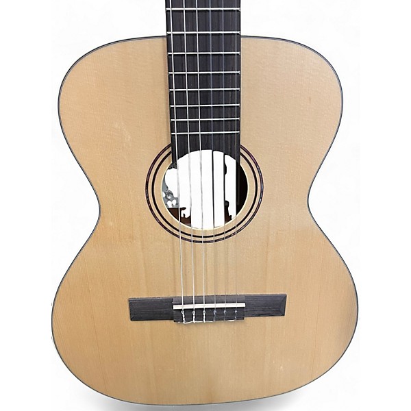 Used Alvarez RS26N Natural Acoustic Guitar