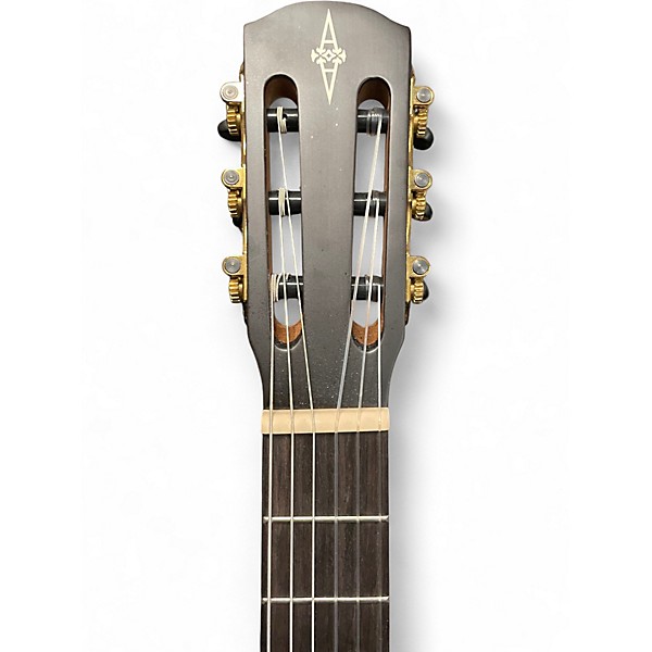 Used Alvarez RS26N Natural Acoustic Guitar