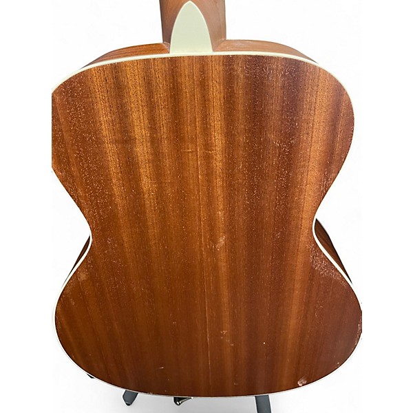 Used Alvarez RS26N Natural Acoustic Guitar