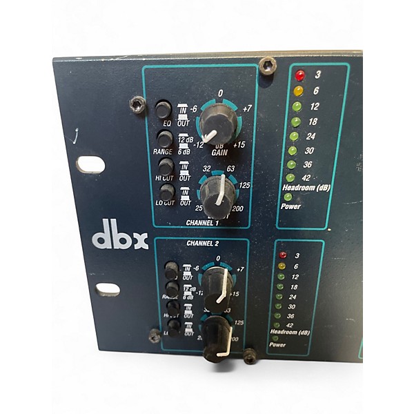 Used dbx 3231L Equalizer