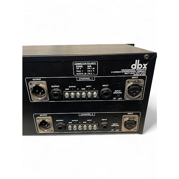 Used dbx 3231L Equalizer
