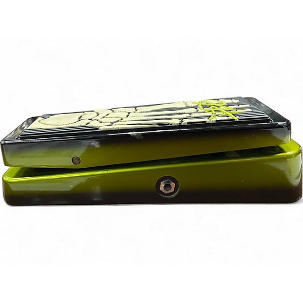 Used 2020s Dunlop KH95 Kirk Hammett Signature Cry Baby Wah Effect Pedal
