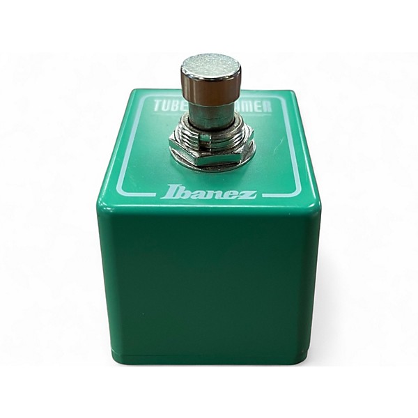 Used 2020s Ibanez Tube Screamer Mini Effect Pedal