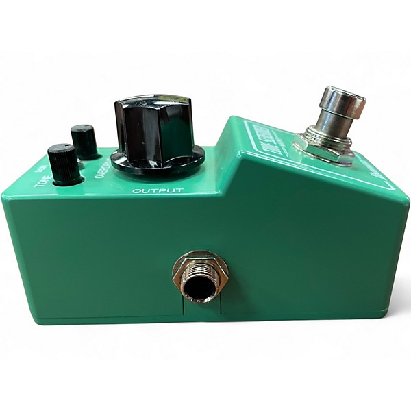 Used 2020s Ibanez Tube Screamer Mini Effect Pedal
