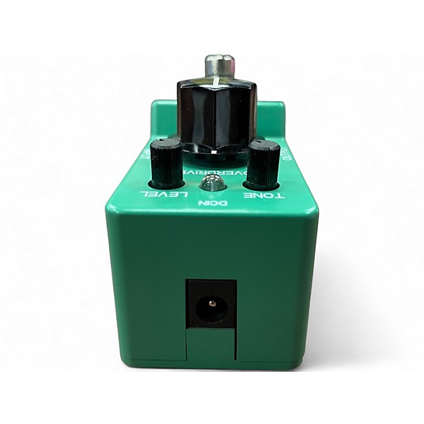 Used 2020s Ibanez Tube Screamer Mini Effect Pedal