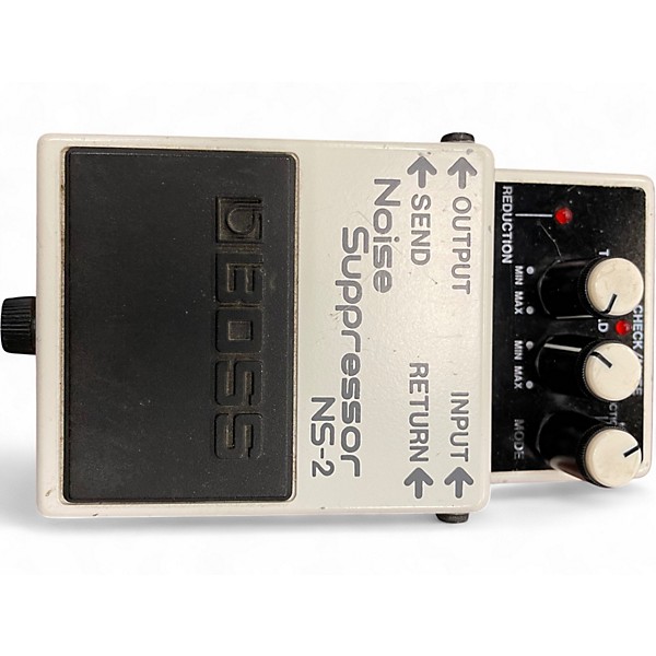 Used 2020s BOSS NS2 Noise Suppressor Effect Pedal