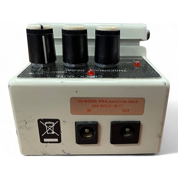 Used 2020s BOSS NS2 Noise Suppressor Effect Pedal