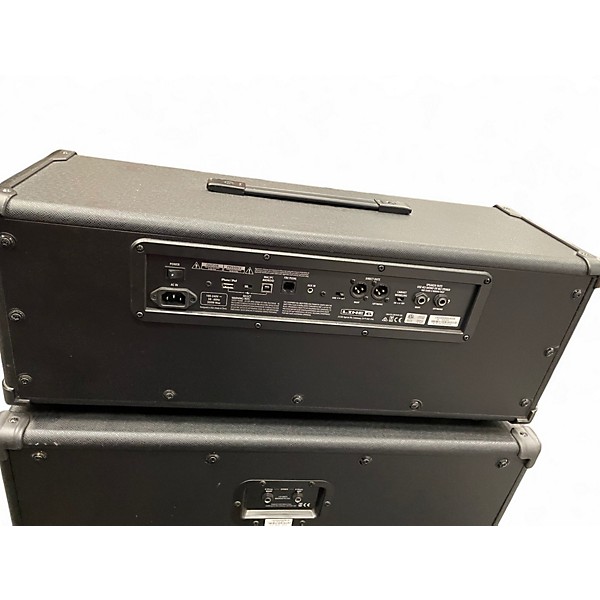 Used 2020s Line 6 Spider V 240HC Solid State Guitar Amp Head