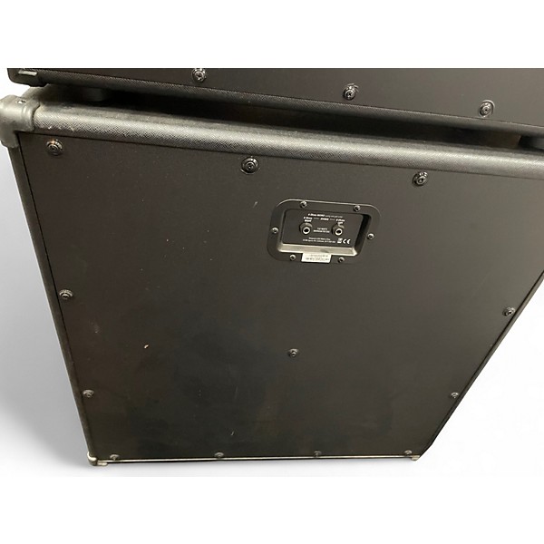 Used 2020s Line 6 Spider 412 4x12 Slant Guitar Cabinet