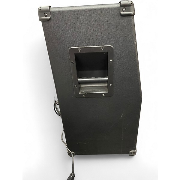 Used 2020s Line 6 Spider 412 4x12 Slant Guitar Cabinet