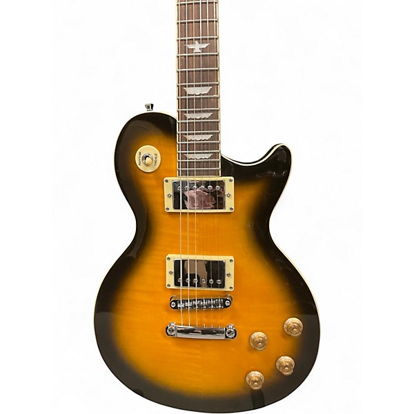 Used Keith Urban PHOENIX 2 2 Color Sunburst Solid Body Electric Guitar