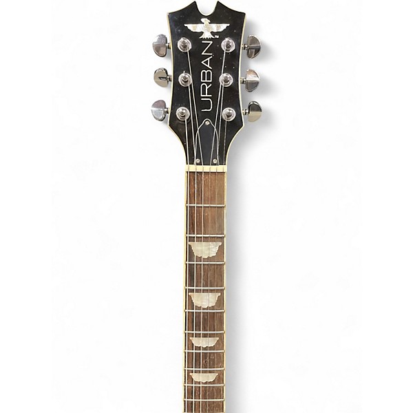 Used Keith Urban PHOENIX 2 2 Color Sunburst Solid Body Electric Guitar