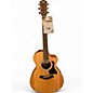 Used Taylor 112ce Natural Acoustic Electric Guitar thumbnail