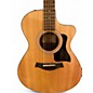 Used Taylor 112ce Natural Acoustic Electric Guitar