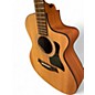 Used Taylor 112ce Natural Acoustic Electric Guitar