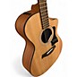 Used Taylor 112ce Natural Acoustic Electric Guitar