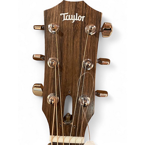 Used Taylor 112ce Natural Acoustic Electric Guitar