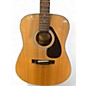 Used Yamaha F325D Natural Acoustic Guitar