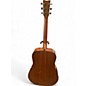 Used Yamaha F325D Natural Acoustic Guitar