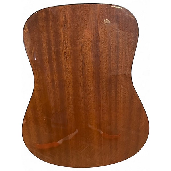 Used Yamaha F325D Natural Acoustic Guitar