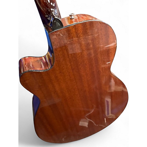 Used 2020 Fender FA135CE Concert Mahogany Acoustic Electric Guitar